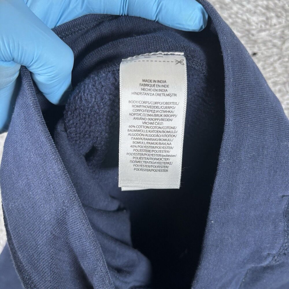 Polo Ralph Lauren Sweat Short Bundle of Two Men's Size Small Navy Blue Athletic - Picture 11 of 15